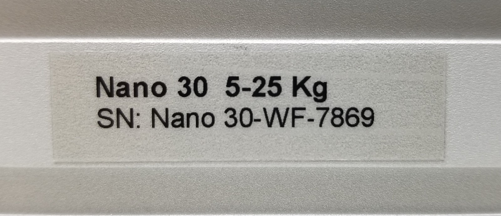 Used Accurion Nano 30 Benchtop High Performance Active Vibration Isolation Table