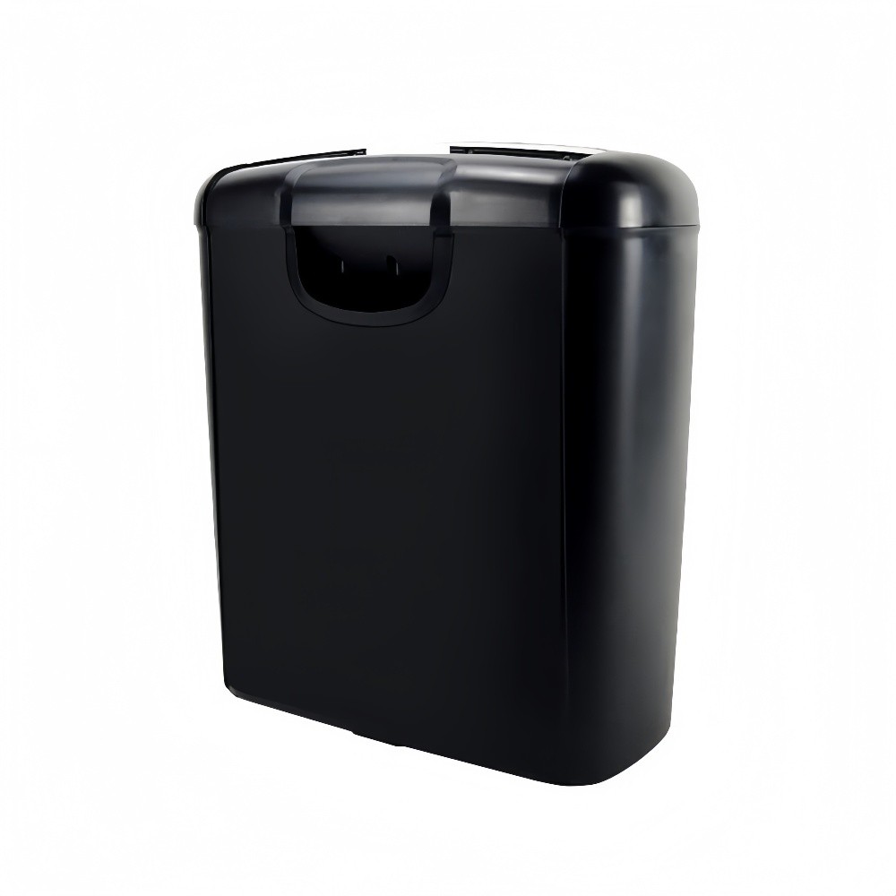 10L Electric Paper Shredder Home Office DVD CD Credit Card Heavy Duty Destroy US