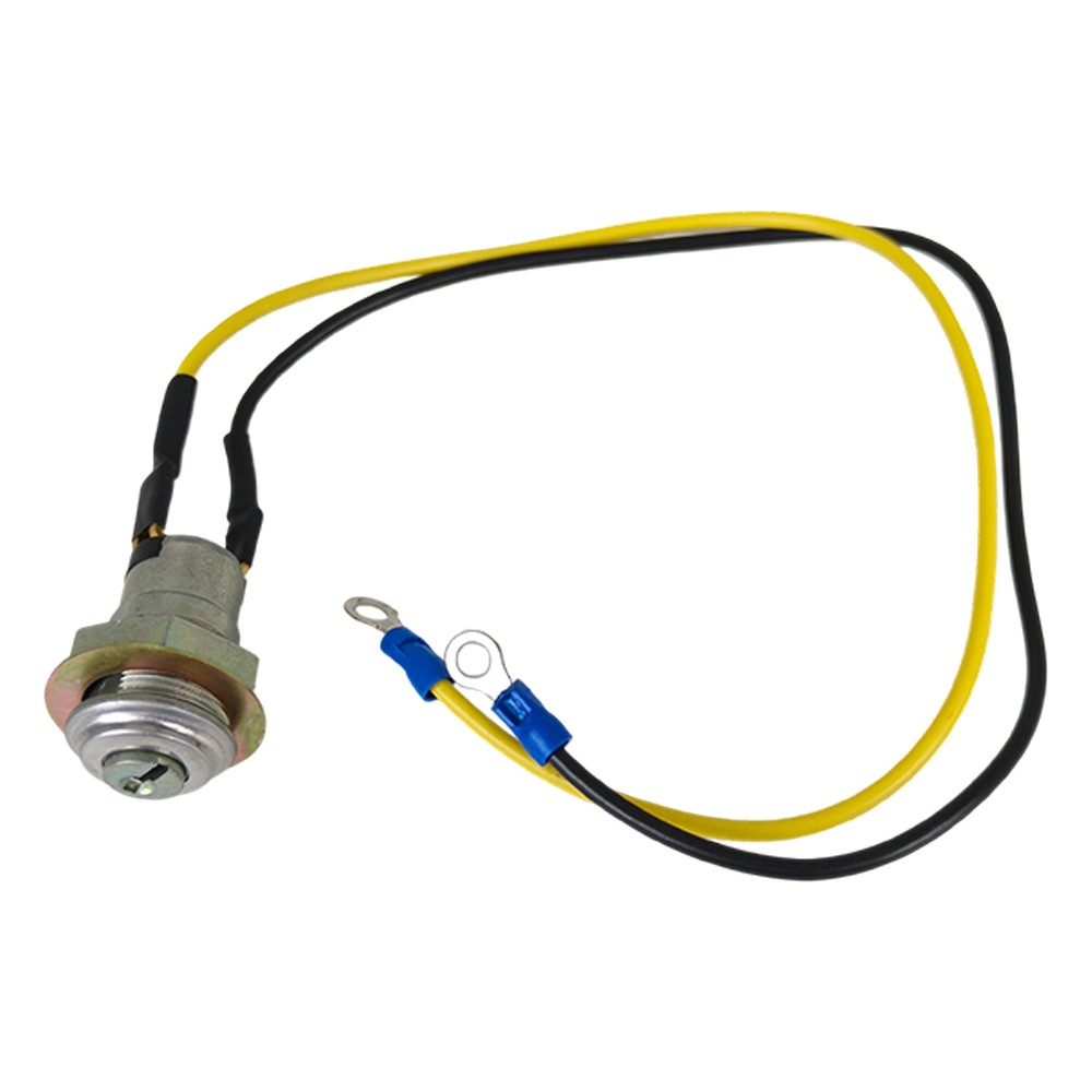 Ignition Key Switch w/2 Keys Fits Ford 2N 8N 9N NAA Jubilee 900 Tractors 8N3679C