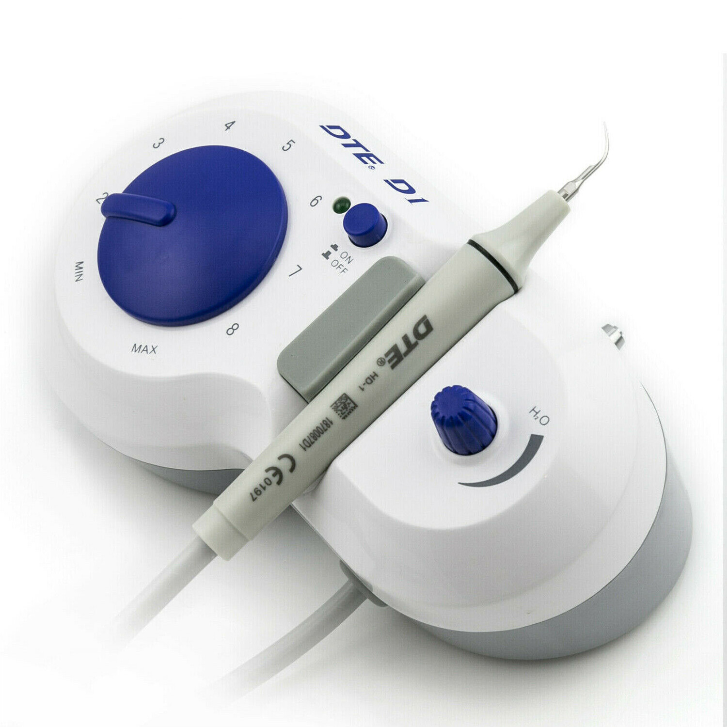 Woodpecker Original Dental DTE D1 Ultrasonic Scaler Handpiece Satelec 110V