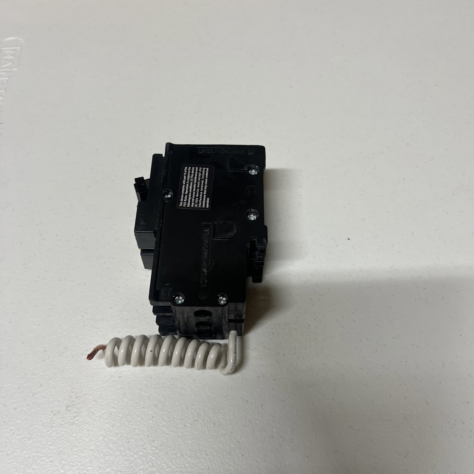 SQUARE D HOMELINE HOM230GFI HOM230GFIC 2-POLE 30A GFCI BREAKER NEW