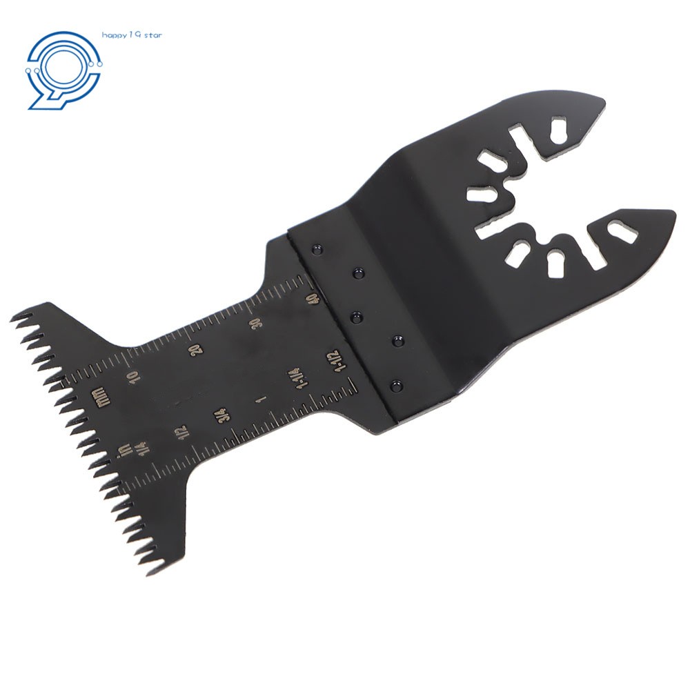 60 Pack For Cut Soft Metal Saw Blade Oscillating MultiQuick Release Saw Blade
