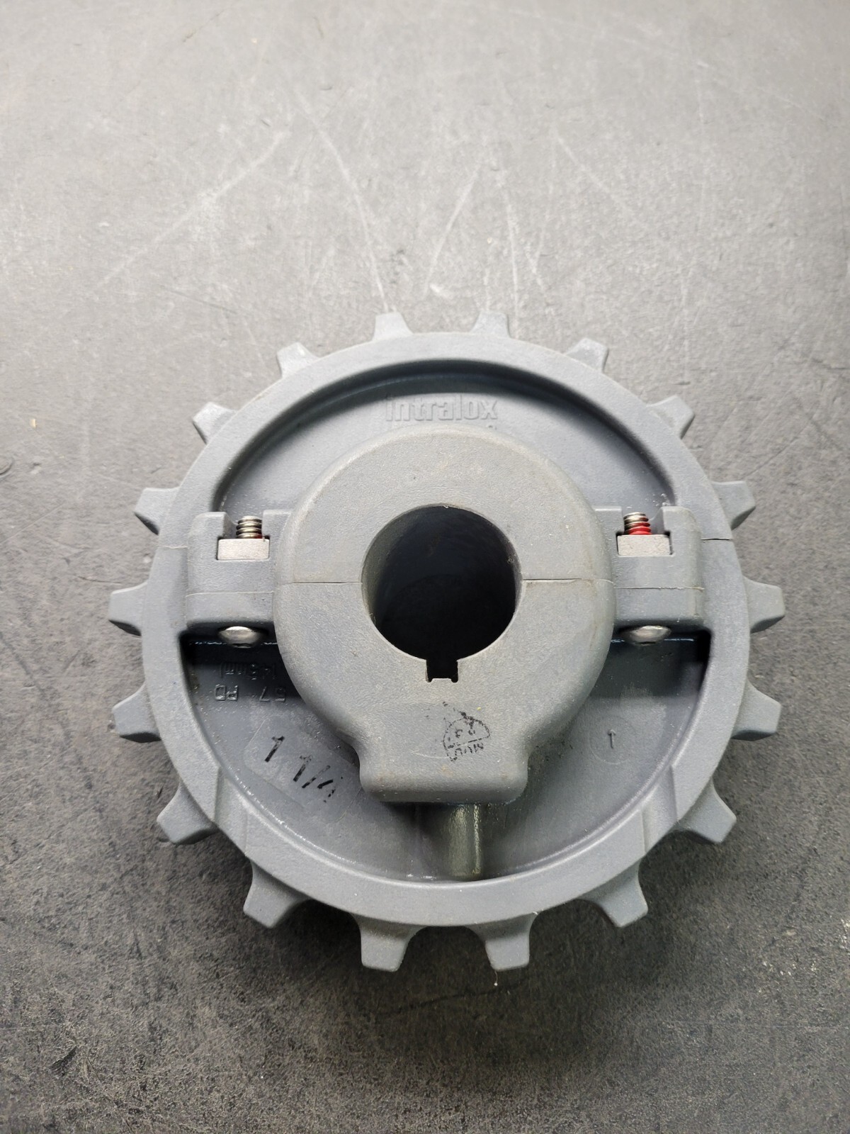 Intralox 57 PD 145mm 1 1/4″ Sprocket.