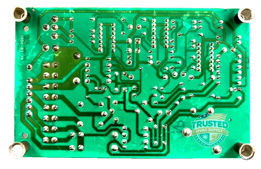 NEW HK42FZ007 gas furnace upgraded replacement control board with Wire Harness