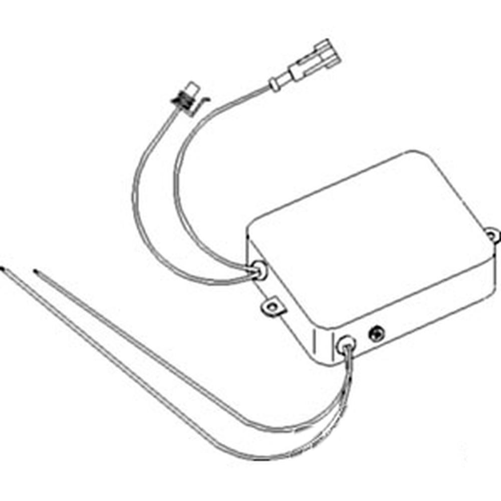 B8580 New HID Internal Ballast Made to be Universal for 12 or 24 Volt Systems