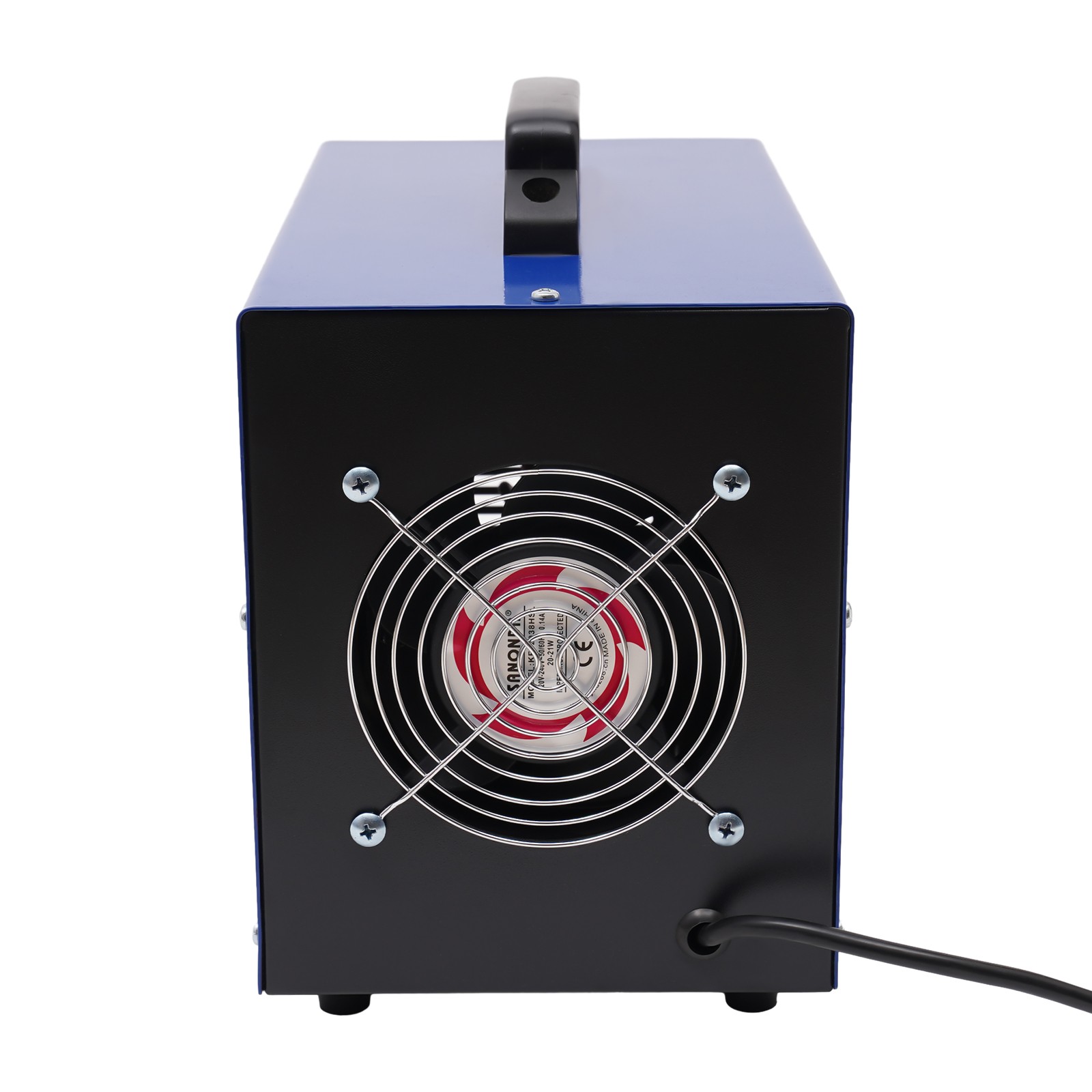 Welder Seam Cleaning Machine Stainless Steel Weld Bead Polishing AC110V / 60Hz