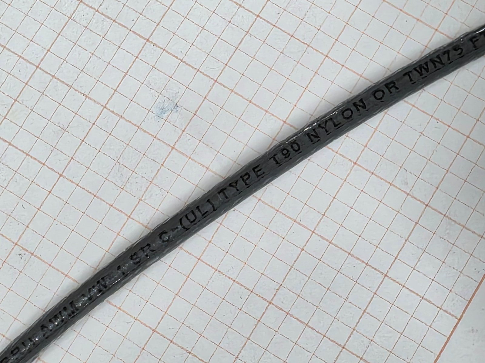 Republic #10awg Stranded THHN/THWN-2/MTW Building Wire 90C/600V Gray /100ft