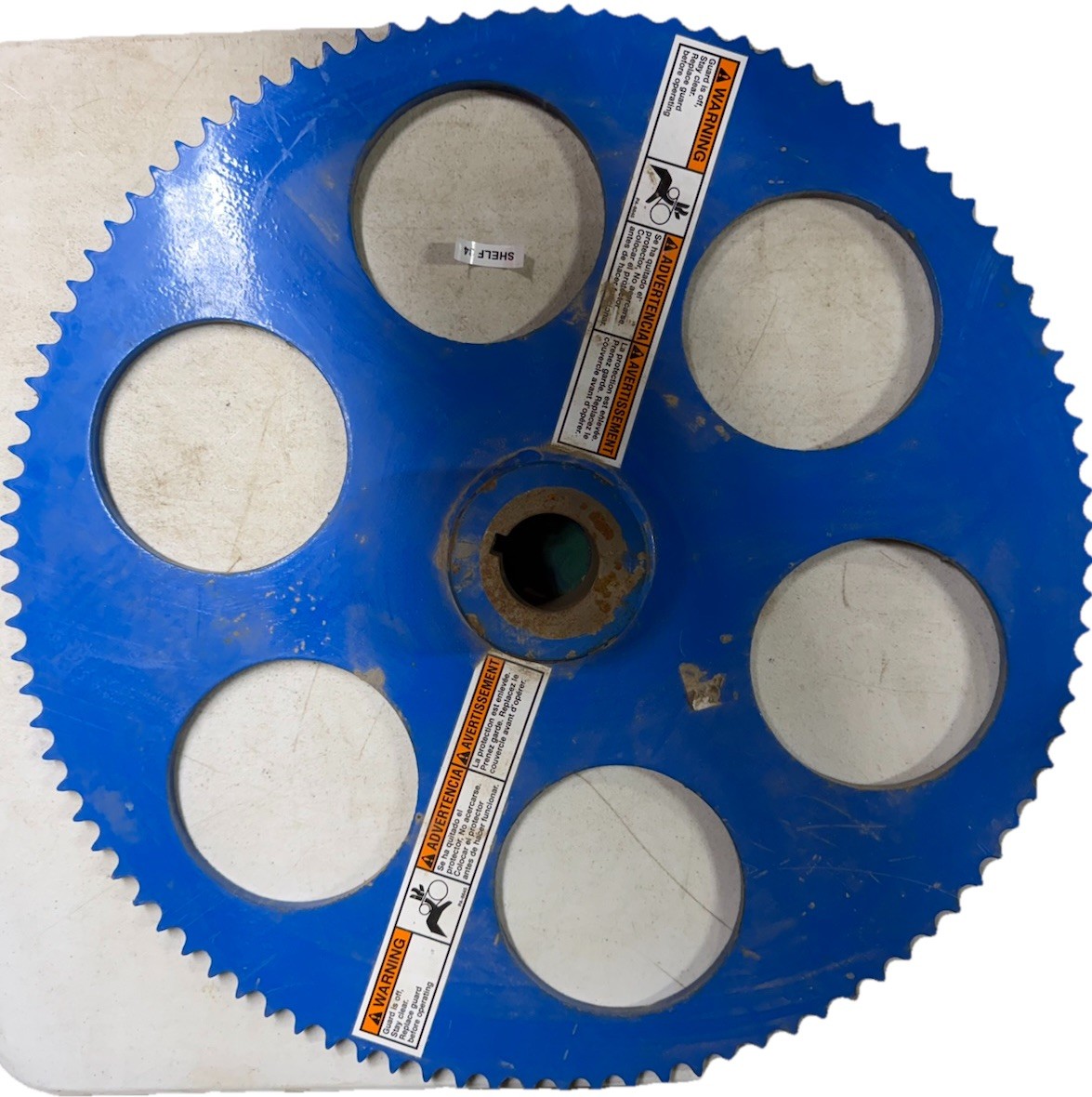 Patz lntermediate Sprocket 50C96 , PA-7349, See Description