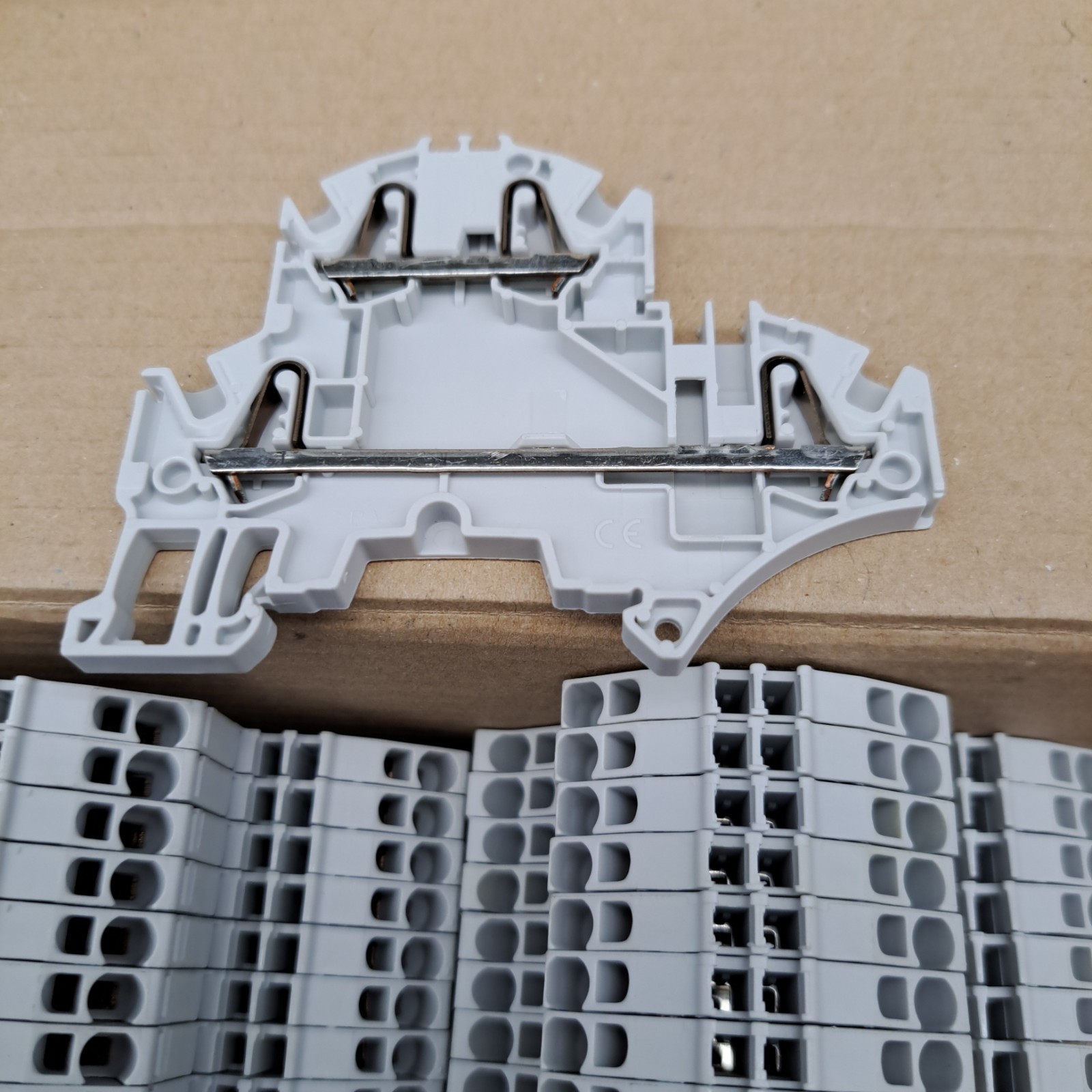 ABB entrelec 1SNK705210R000 Terminal Blocks Lot 30