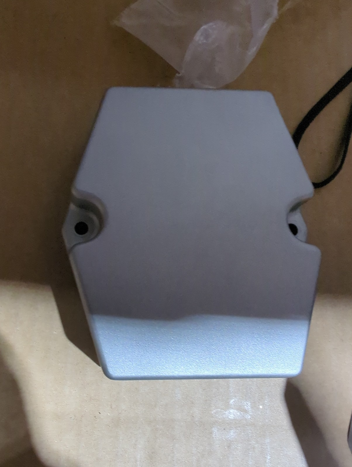 LCN Sentronic SEM 7820 Heavy Duty Floor Mounted Electromagnetic Door Holder
