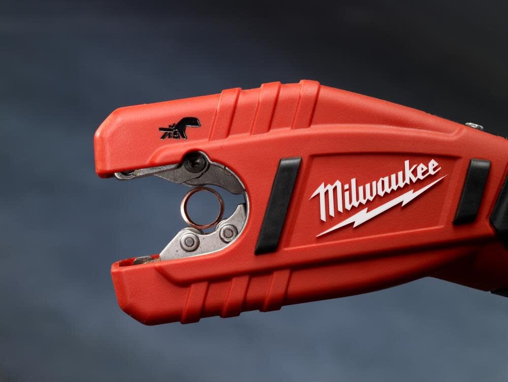 Milwaukee M12 Cordless Copper Tubing Cutter