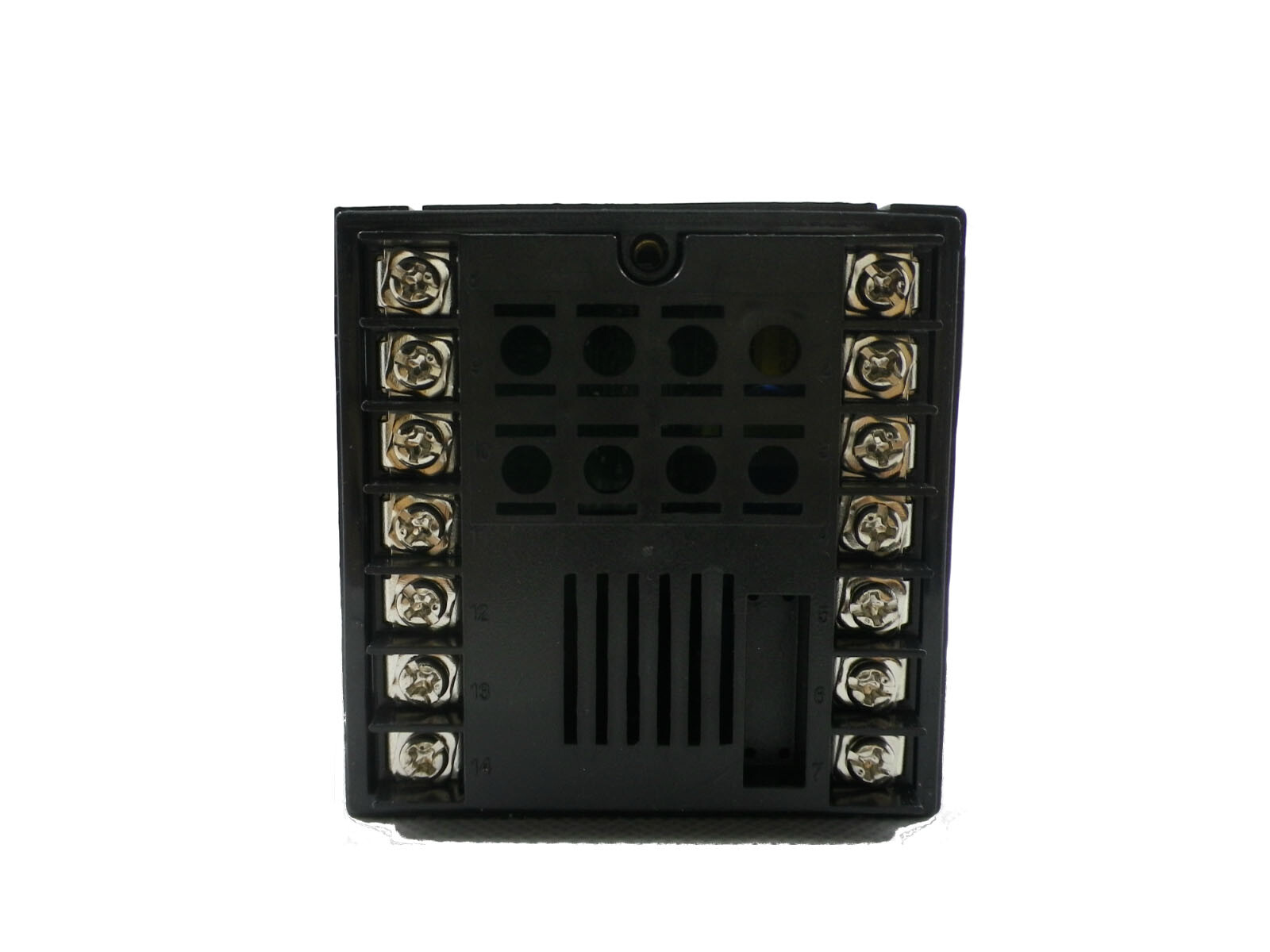 Universal Input PID Temperature Controller with SSR Output & 2 Alarms ( ℃/℉ )