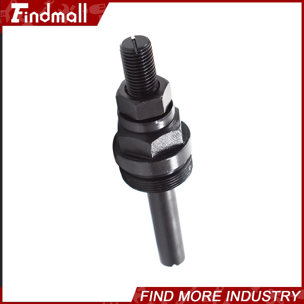 Findmall 5C Collet Stop Adjustable Theaded for Hardinge Lathes,Chuckers,MillsCNC