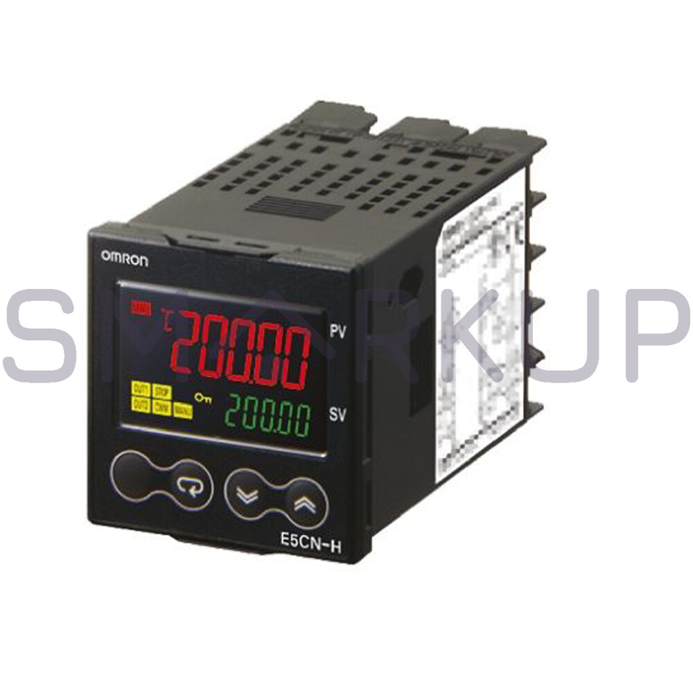 New In Box OMRON E5CN-HR2M-500 Temperature Controller