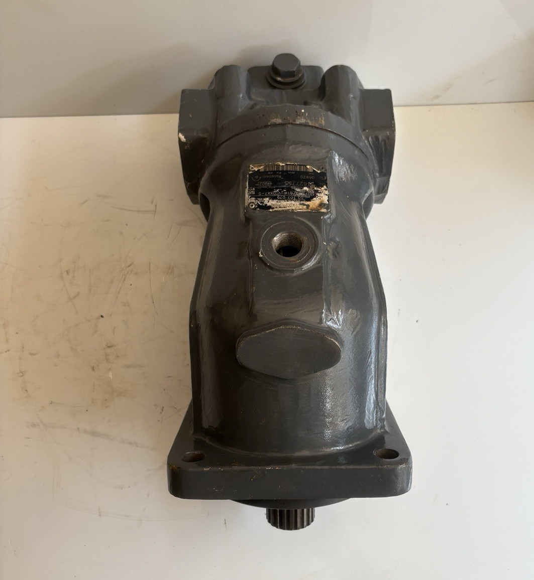 REXROTH AA2FM63/61W-VTDXX7-S HYDRAULIC MOTOR