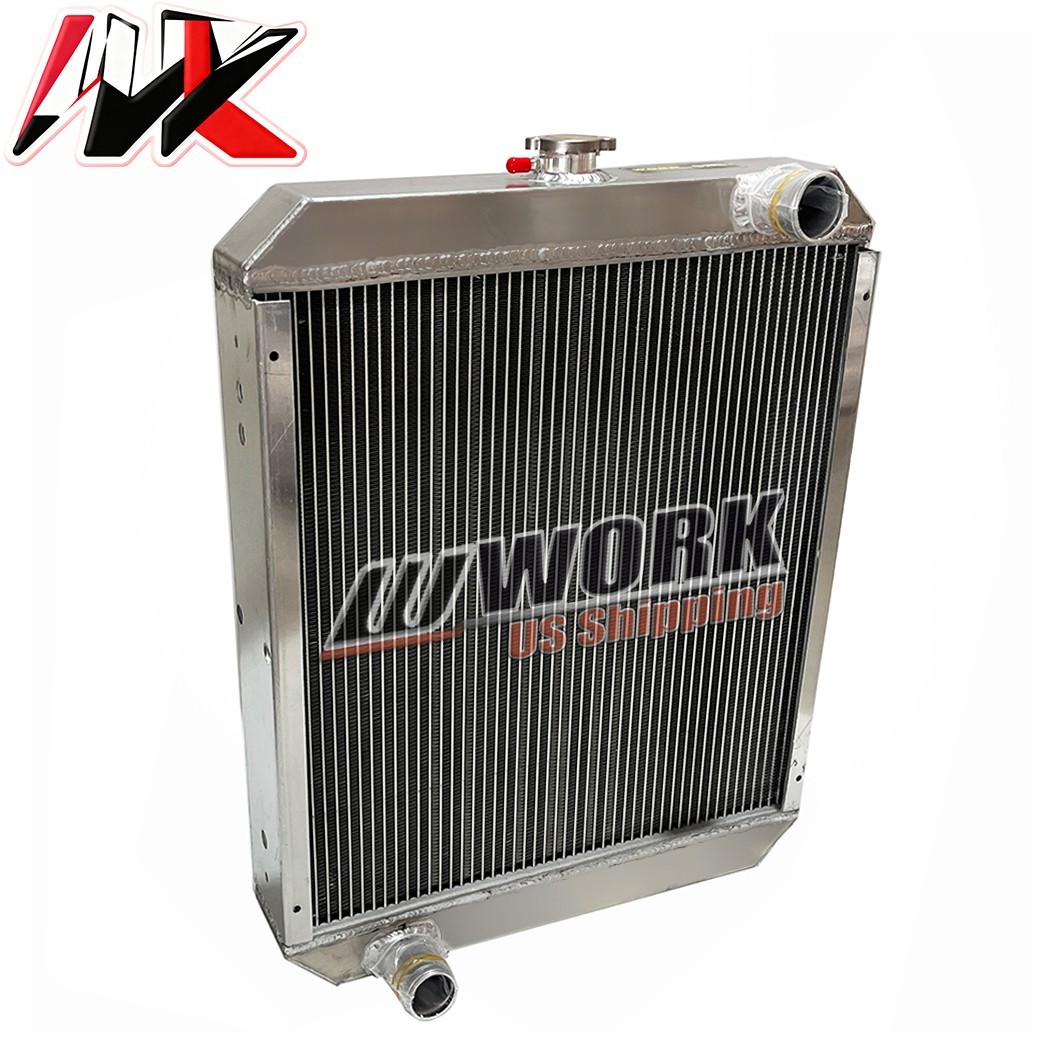 Radiator Fit New Holland LX665 LX865 L865 LS180 LX885 Fit John Deere # 86534243