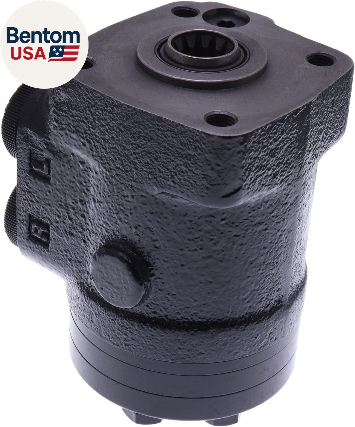 Hydraulic Steering Controller 3C001-63072 3C131-63072 Compatible with Kubota M48