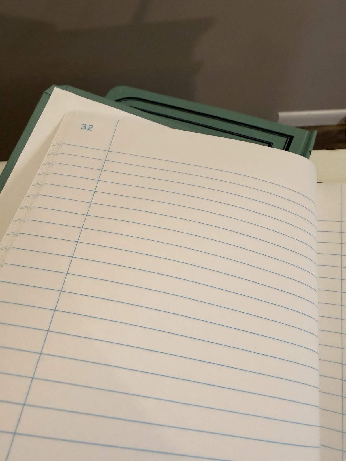 National Brand A66 150R Account Record Book 150 Pages 2 Pack New