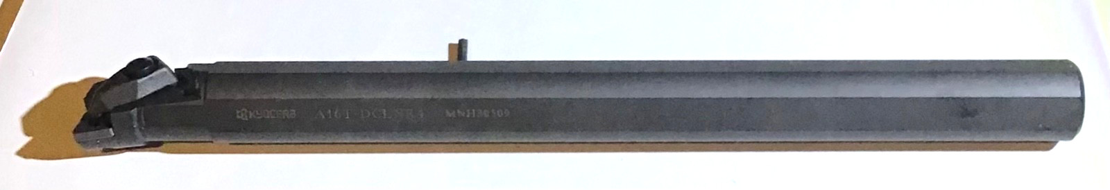 New Kyocera OTM87663 Coolant Thru Boring Bar A16TDCLNR4 1-1/4″ Min Bore x 12″