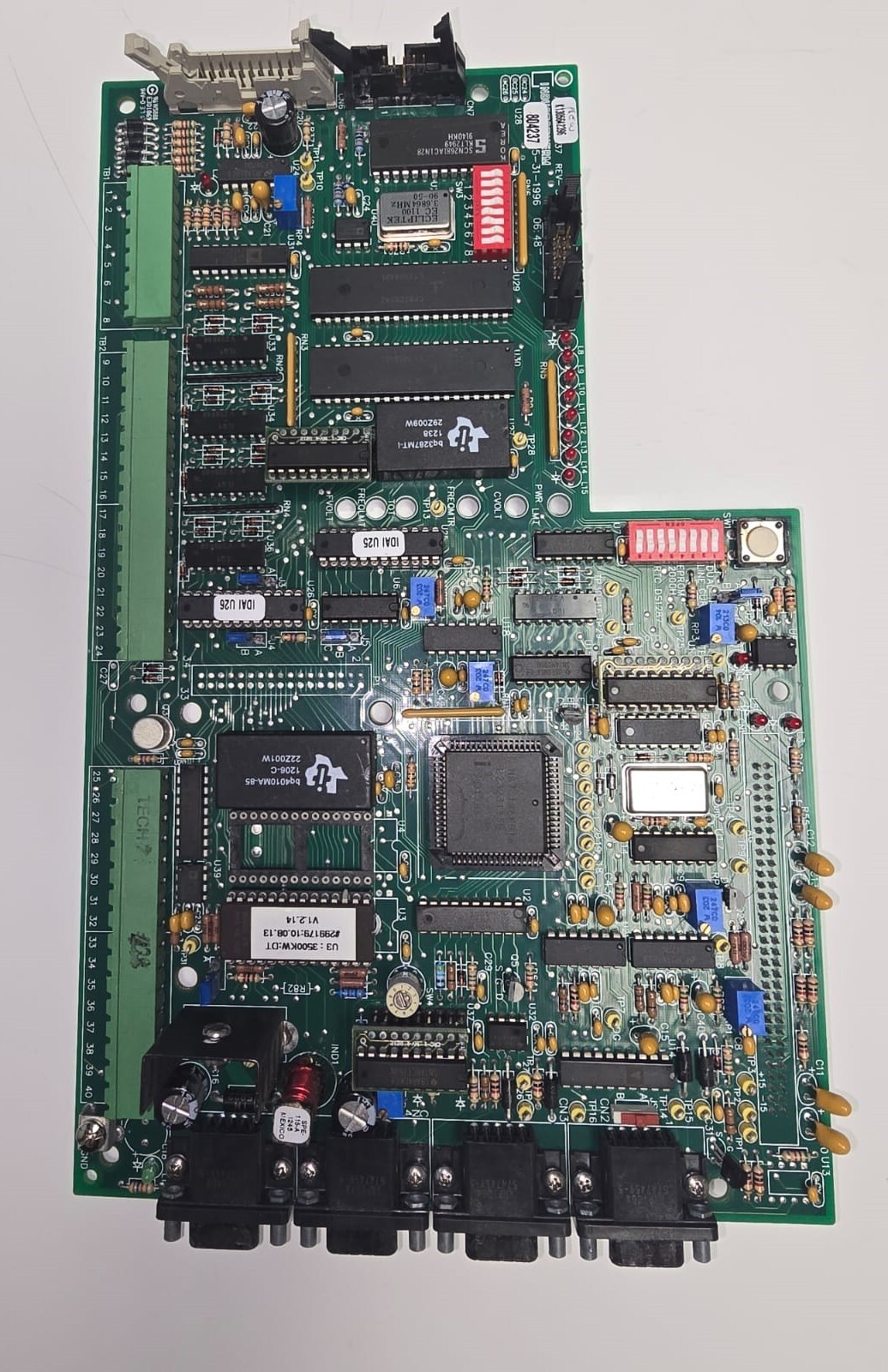 Inductotherm-AIDI BOARD-3500 kW-#299179:10.08.13