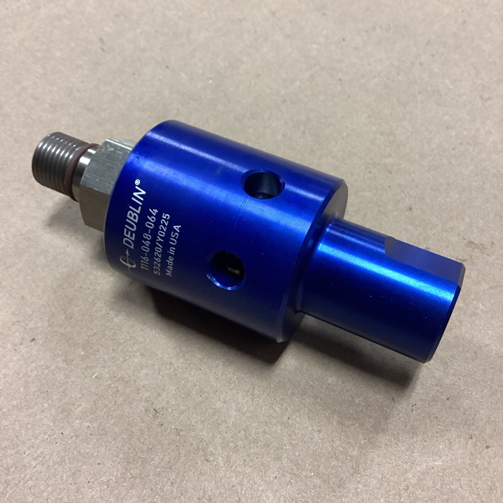 DEUBLIN 1116-048-064 Coupling Coolant MADE IN USA