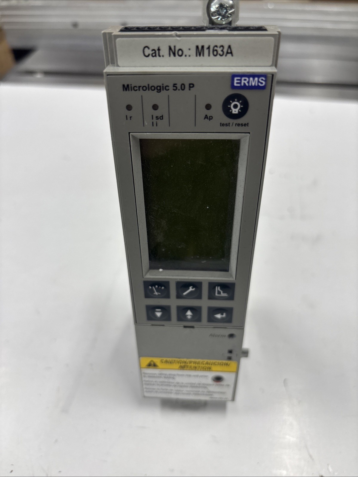 Schneider Electric/Square D M163A Micrologic 5.0P Trip Unit