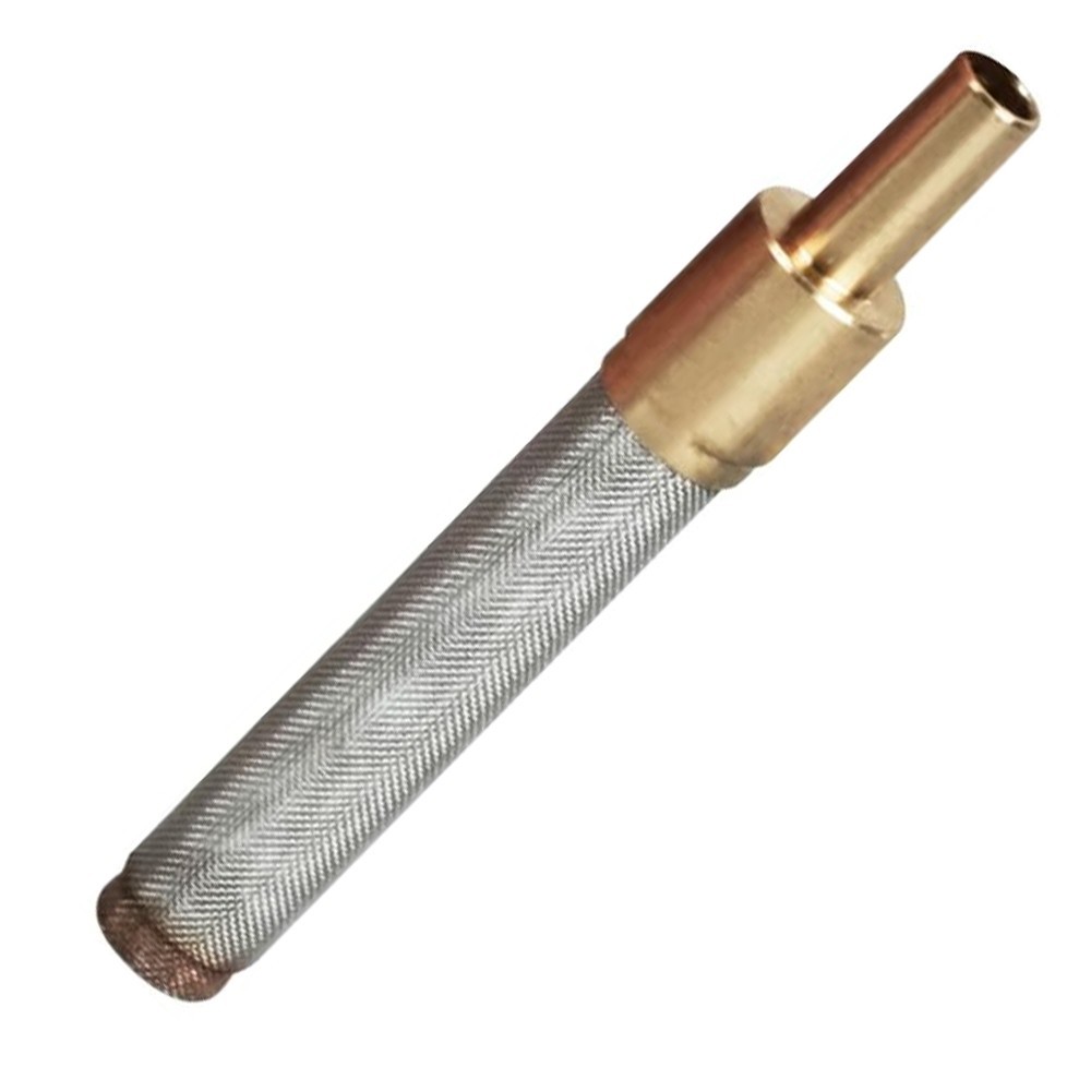 2x R7949 In-Tank Fuel Filter Mesh Screen Compatible with IH/Fits FARMALL