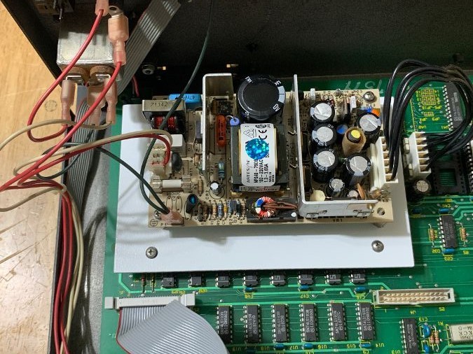Nice Quadra-Chek -QC-II DRO Shell only to replace your DRO with bad Faceplate.