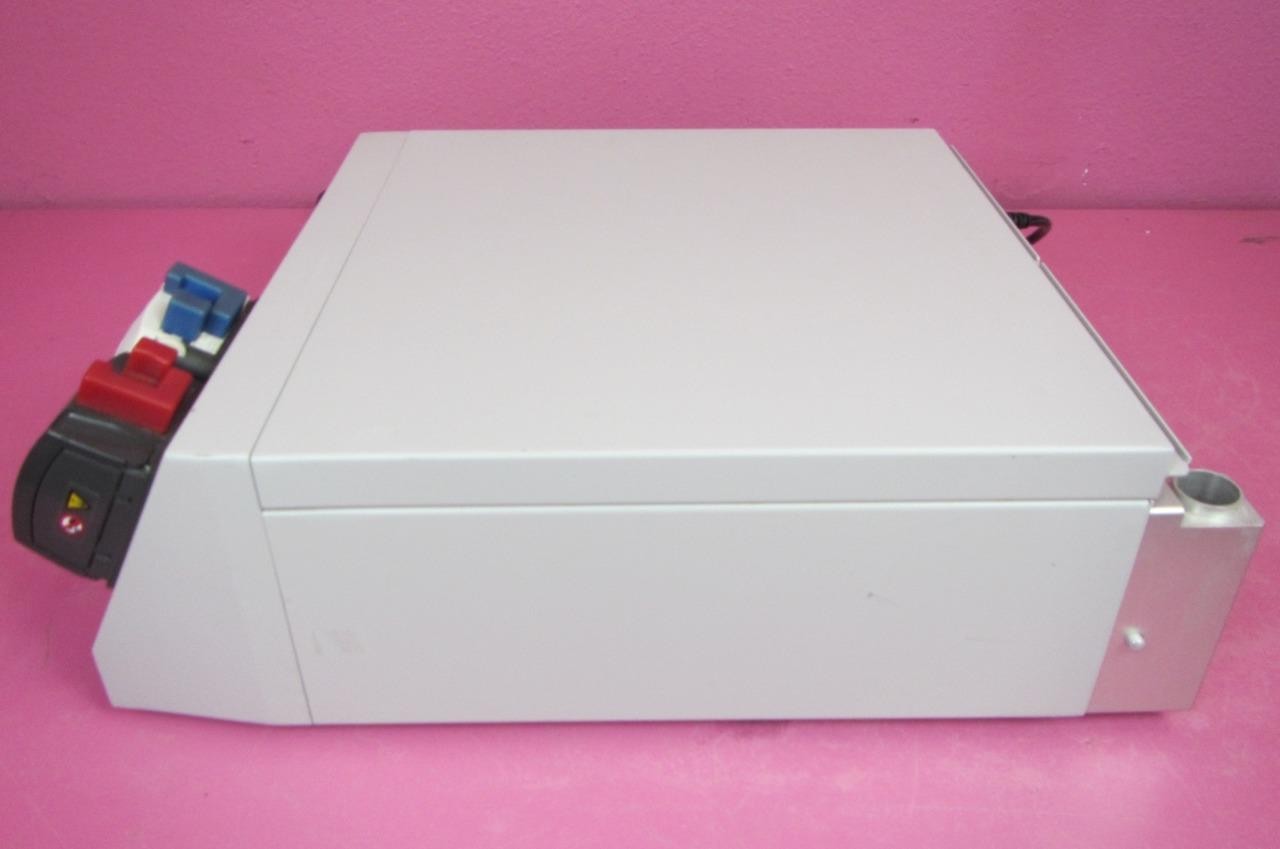 Symphion FG-0612 Hysteroscopy System Controller Fluid Management w/ Footswitch