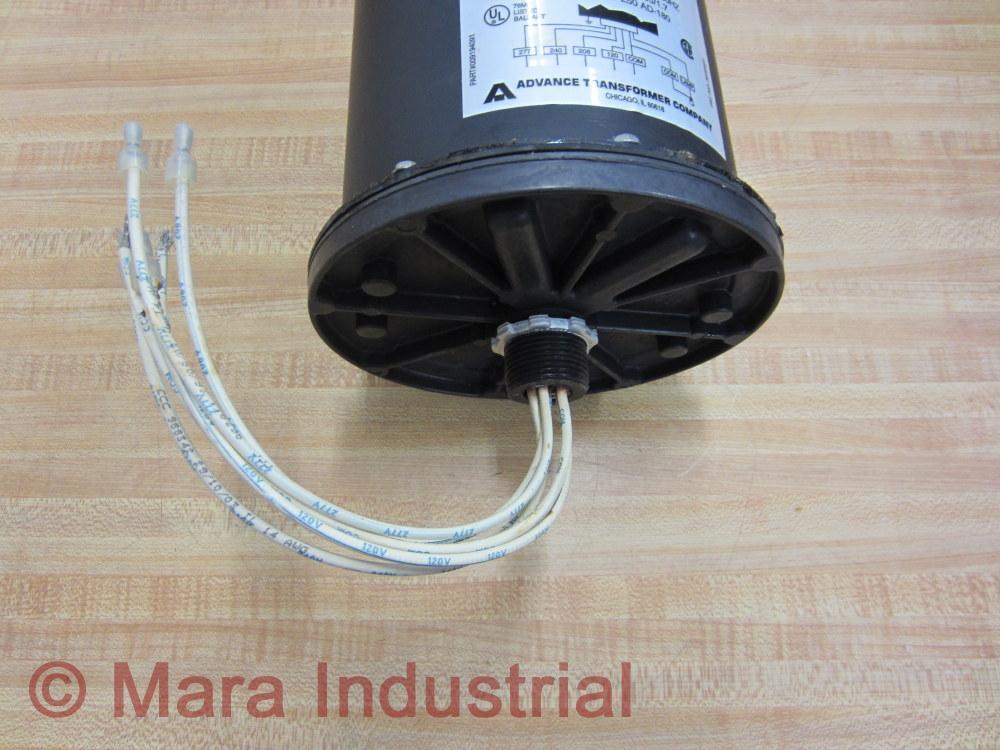 Advanced Transformer 79W4091-001-N Lamp Ballast 79W4091001N