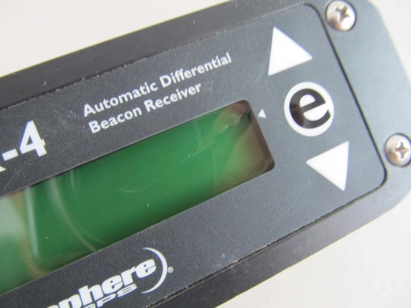 Hemisphere MBX-4 Reliable Auto-Tracking Differential Beacon Receiver 801-3012000