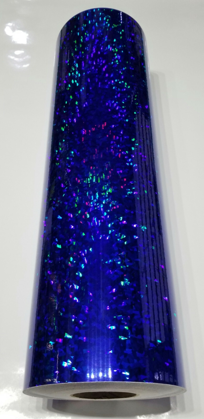 Royal Blue Crystal Film Sign Plotter Vinyl Film