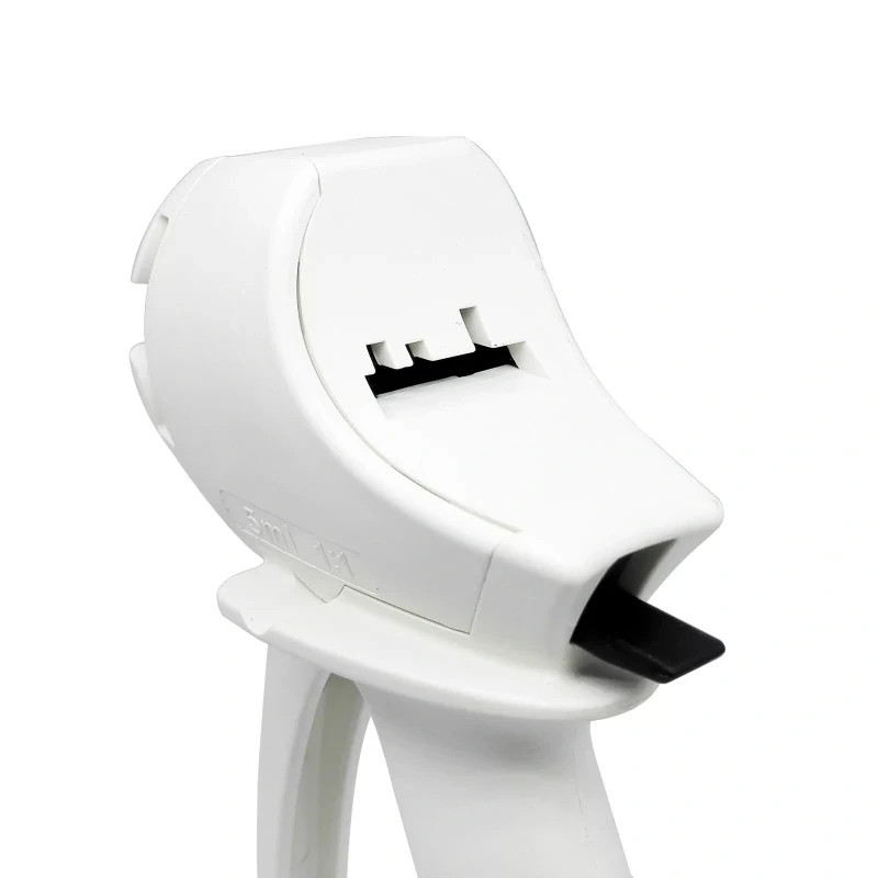 Dental Activa-Spenser Type Dispenser Gun For Automix Syringes Cement Gun 5ml 1:1