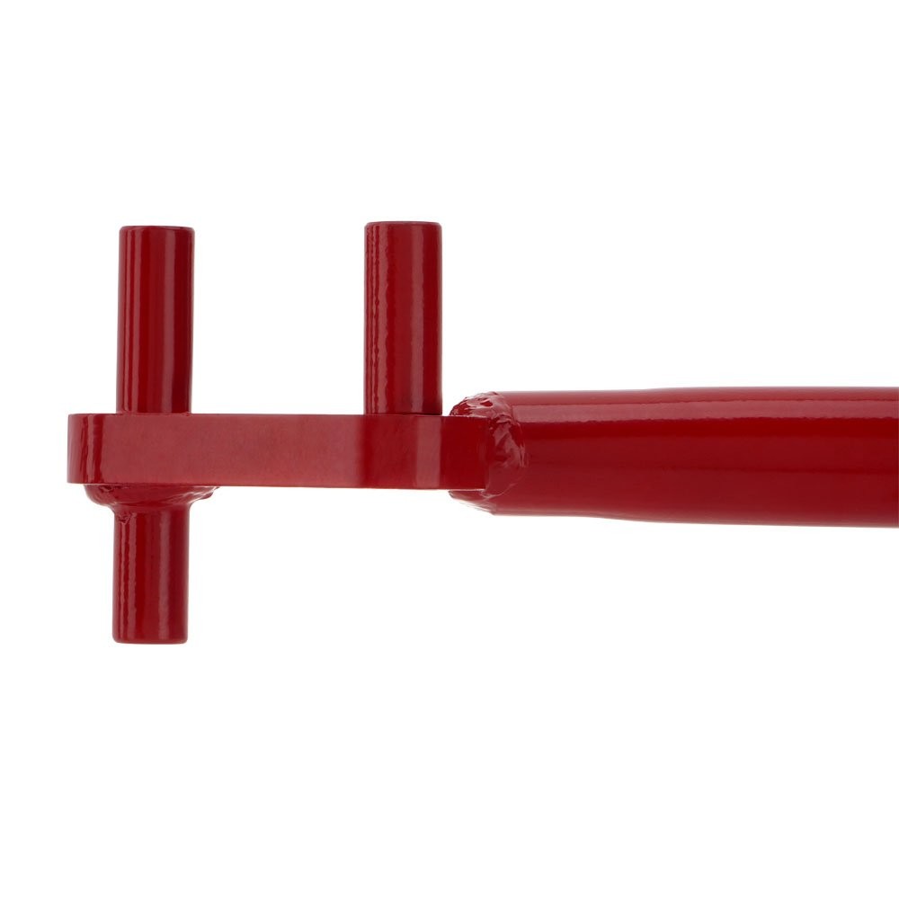 Manual Rebar Bender for 5/8 inch Rebar Flat Steel Rod Bending Tool Hand Operated