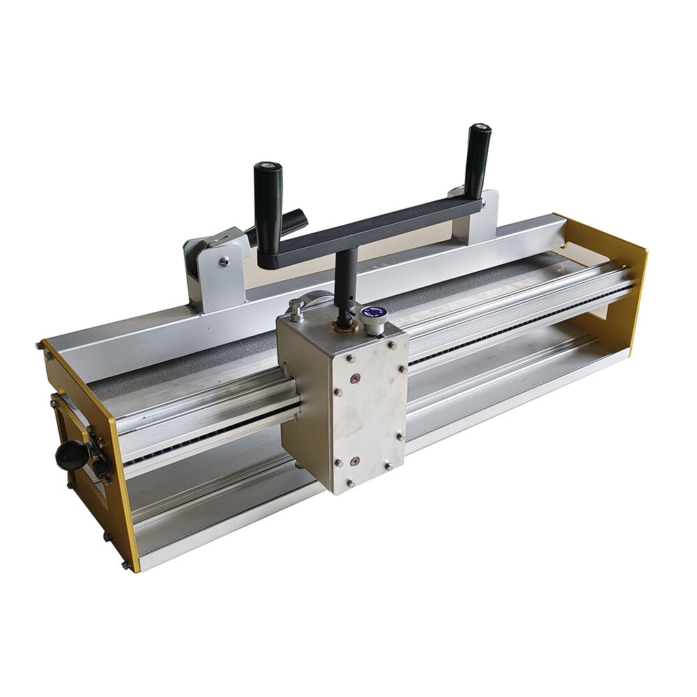 24″ Conveyor Belt Machine Manual Roller Lacer For Flexco PVC PU Belt Fasteners