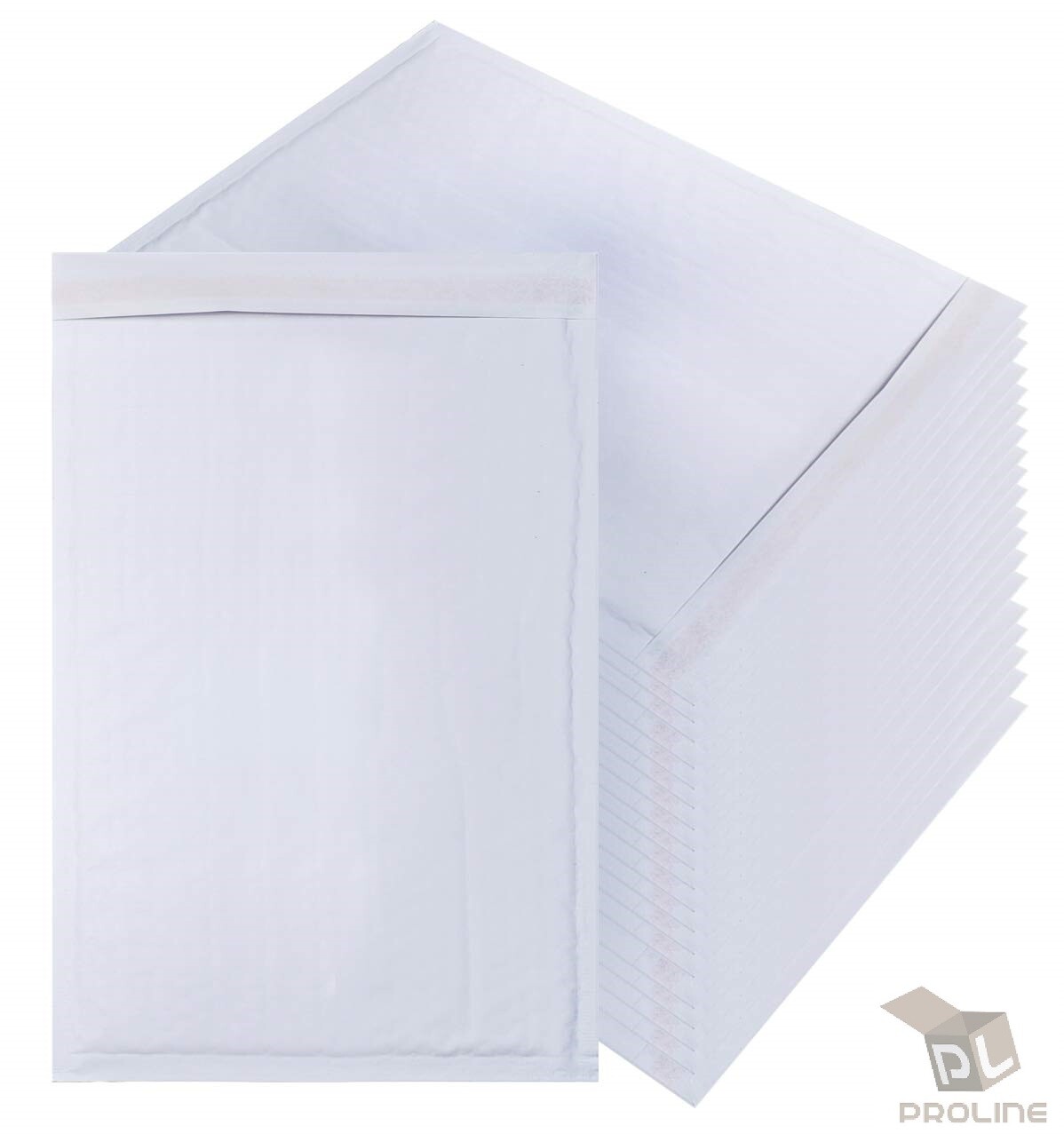Any Color Kraft Bubble Mailers Shipping Mailing Padded Bags Envelopes Self-Seal
