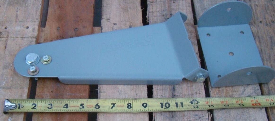 NEW Maxess 00144980 CED4138 Heavy Duty Wall Mount Bracket for Fan Head