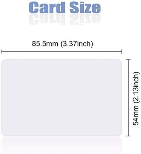 SALTO 1K Proximity Cards for use with Salto Access Control Systems – 200 Pack