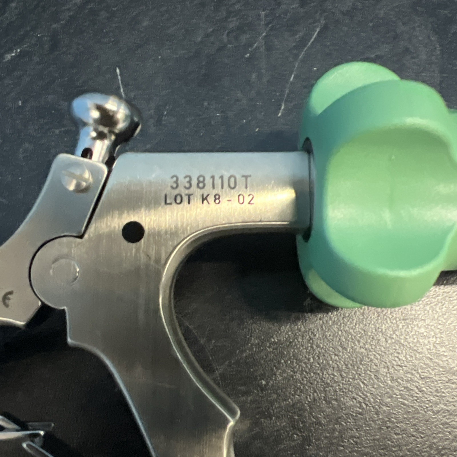 Horizon Weck 338110T Endoscopic Ligating Clip Applier 10mm x 33cm Med TAKE APART