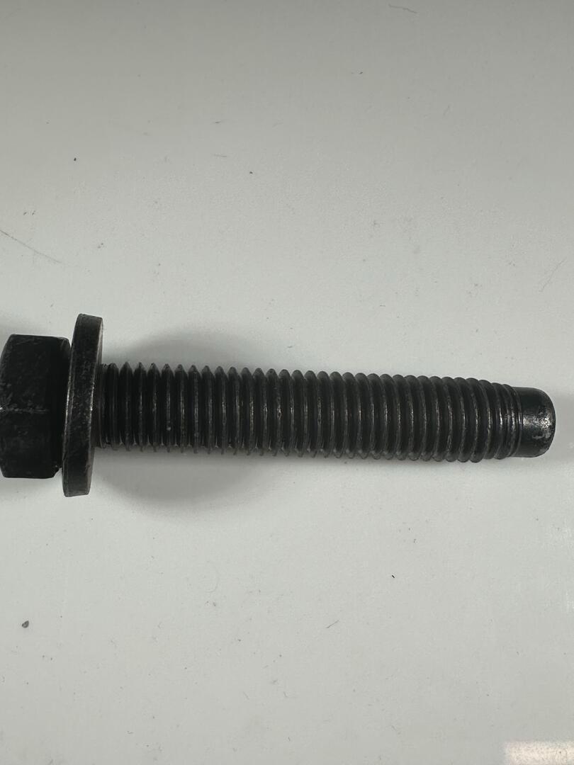 M12 x1.75 65mm Hex Head Grade 10.9 with Sem Washer Full Thread