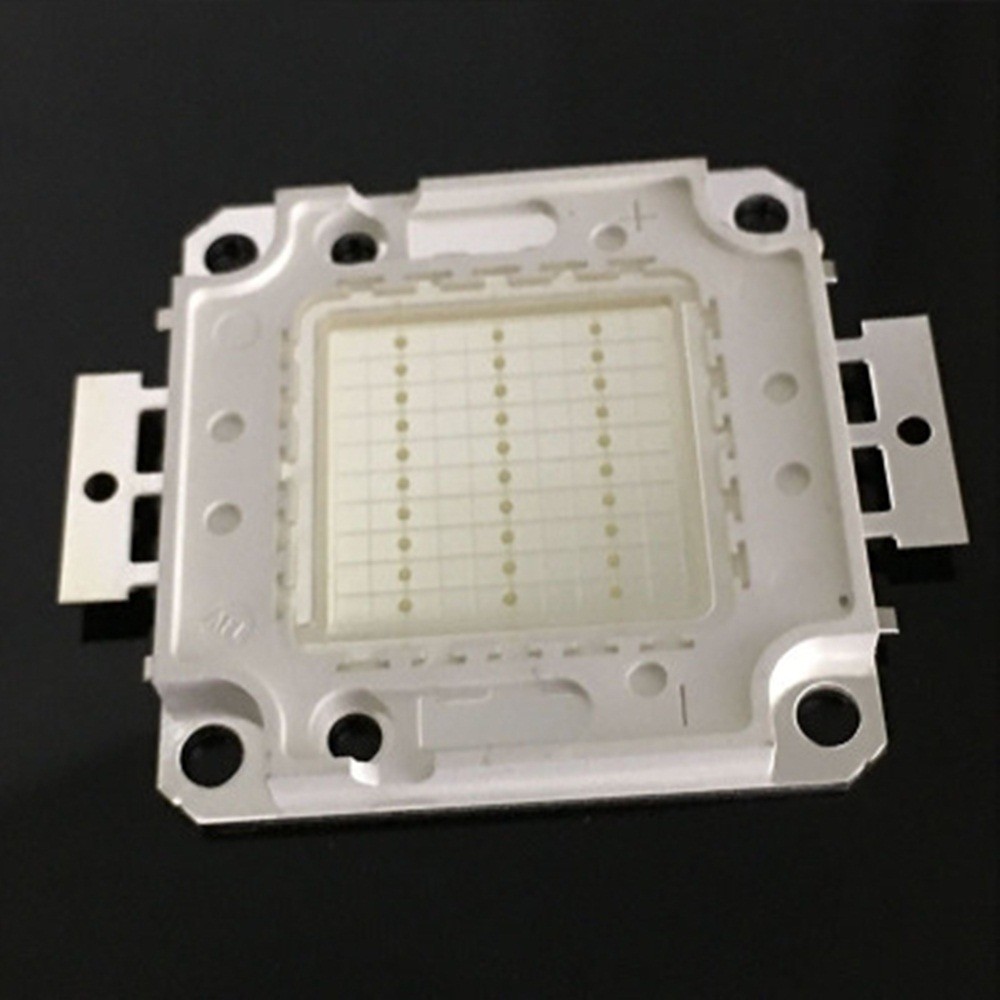 10W 20W 30W 50W 100W High Power LED Chip SMD Blue Wavelength 455nm-460nm DIY