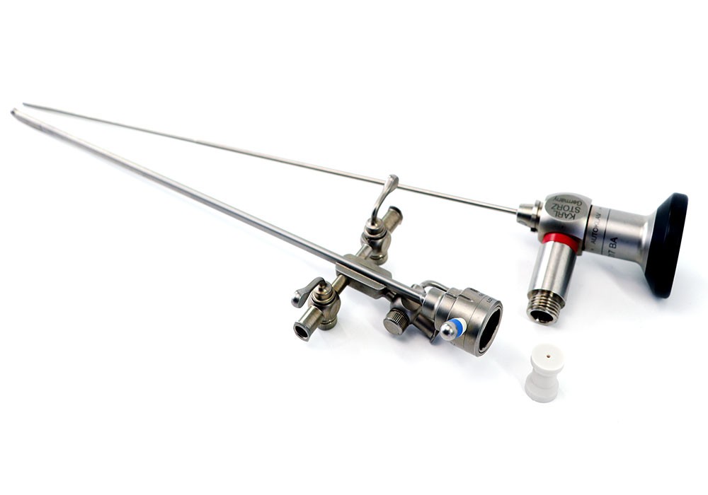 Karl Storz 9.5Fr Cystoscopy Set
