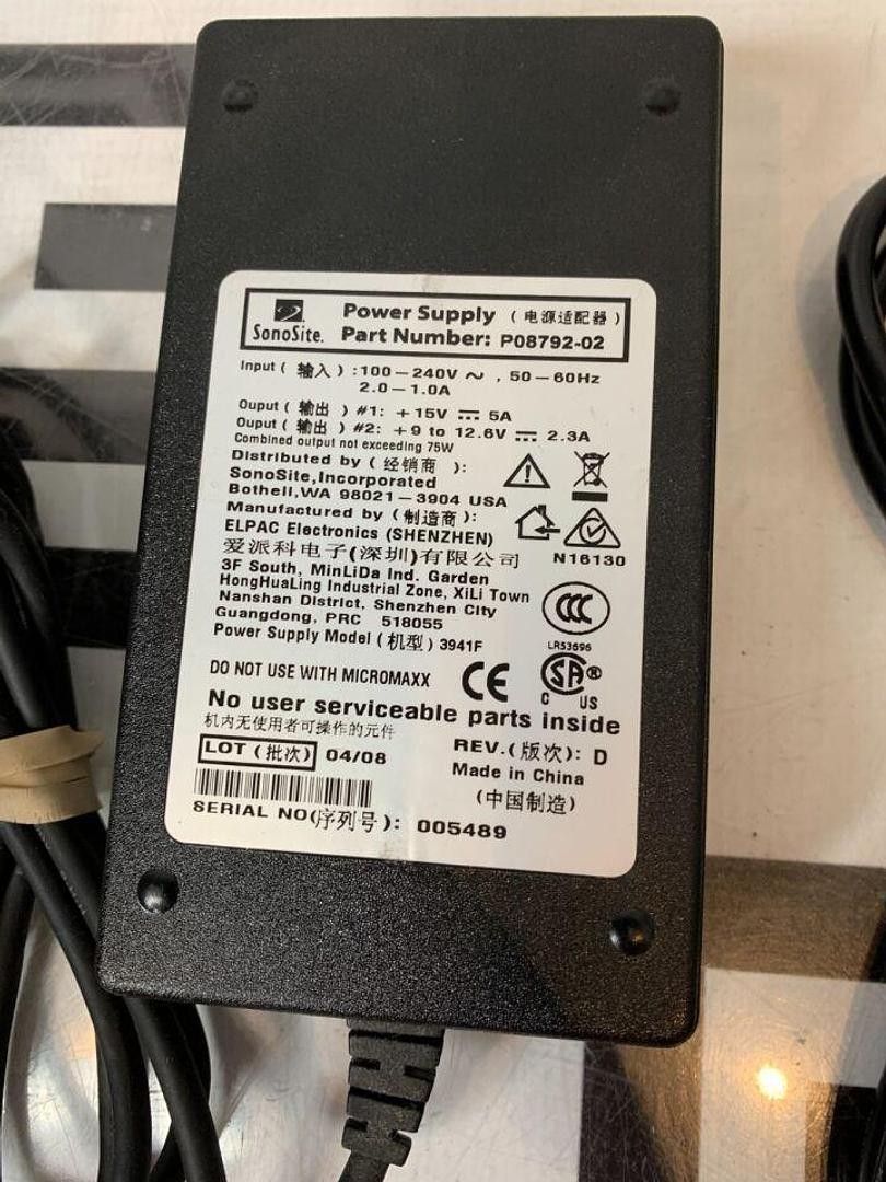 Power Supply Edge M-Turbo Micromaxx S-Nerve P08792