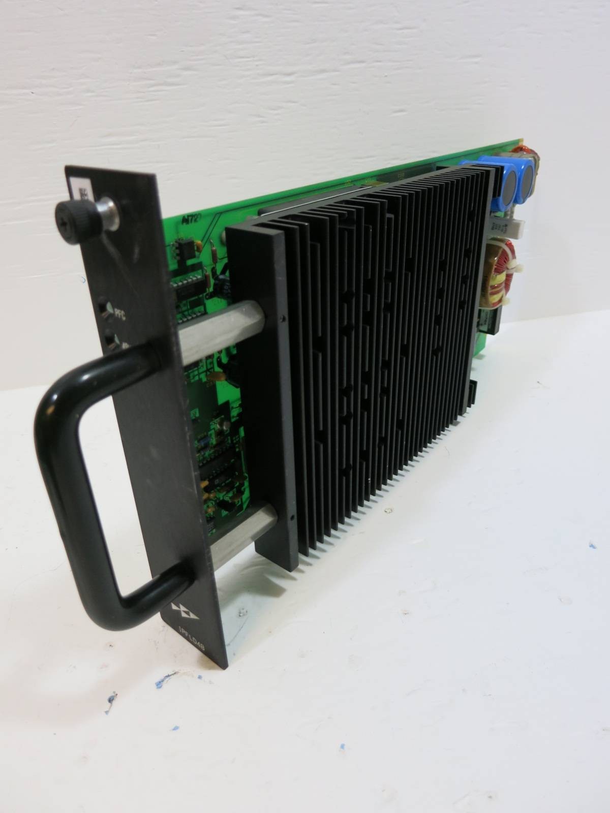 ABB IPFLD48 infi-90 I90 Power System Module Assy 6642478B1 Bailey Symphony