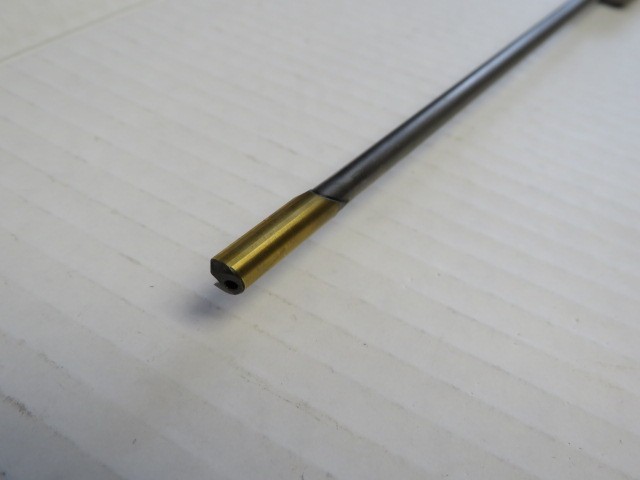 DRILL MASTERS ELDORADO TOOL ( SIZE: 0.2362″ X 9″ ) STD RESHARPEN GUN DRILL