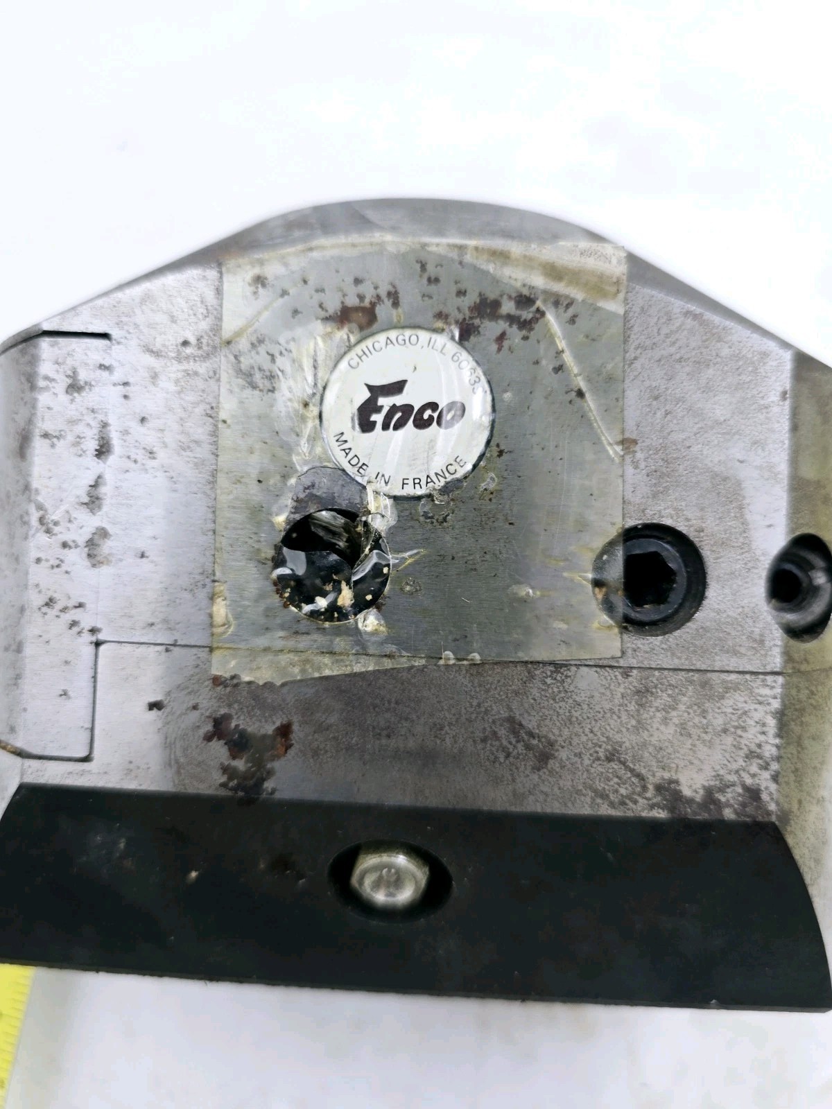Enco Boring and Facing Head