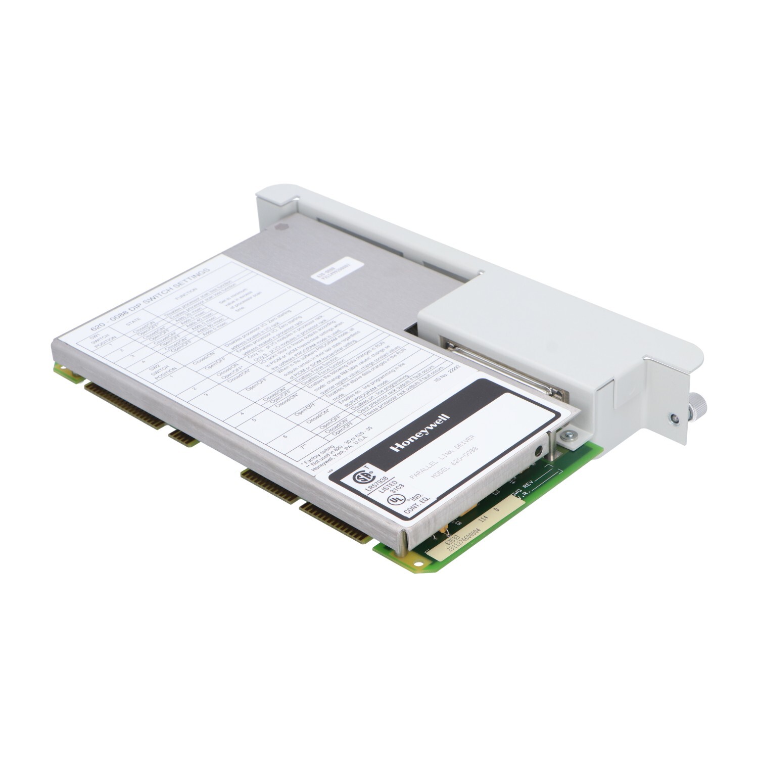 Honeywell 620-0088 New NFP