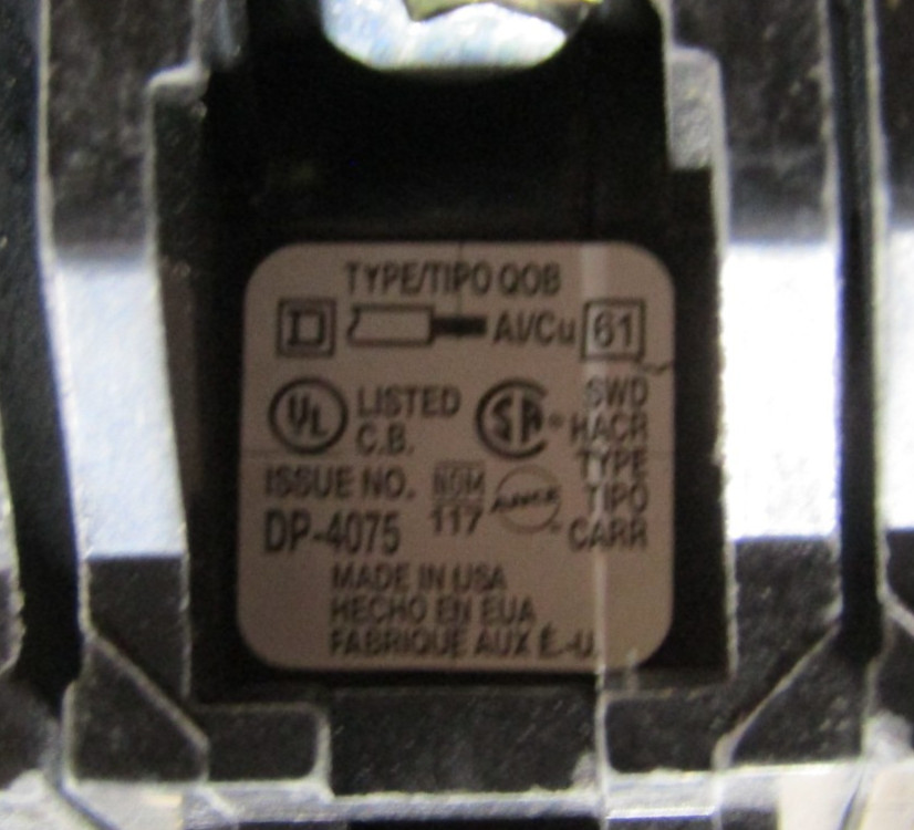 😏 NEW SQUARE D 400 AMP MAIN LUG PANEL INSERT 120/240 VAC 1∅ 3W 42 CIRCUIT