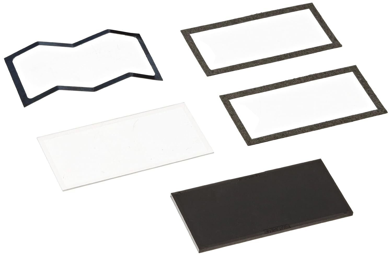 Y Replacement Parts Kit For Wh20 411p Fiber Shell Welding Helmet 24530