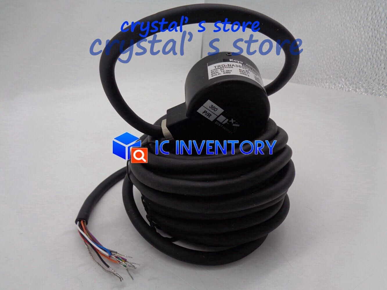 1PCS Brand NEW Koyo Rotary Encoder TRD-NA360PW5M Fast Ship